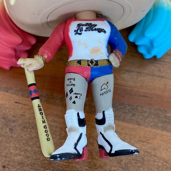 3/$21 Funko Pop! Suicide Squad Harley Quinn - Picture 2 of 6